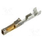 Conector cablu - cablu/PCB, {{Numarul de pini}} pini, mama, MOLEX - 16-02-0083