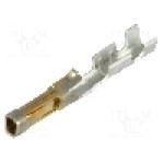 Conector cablu - cablu/PCB, {{Numarul de pini}} pini, mama, MOLEX - 16-02-0087