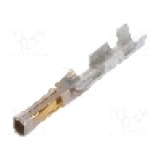 Conector cablu - cablu/PCB, {{Numarul de pini}} pini, mama, MOLEX - 16-02-0103