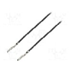 Conector cablu - cablu/PCB, {{Numarul de pini}} pini, mama, MOLEX - 79758-0003