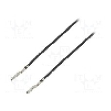 Conector cablu - cablu/PCB, {{Numarul de pini}} pini, mama, MOLEX - 79758-0003