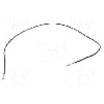 Conector cablu - cablu/PCB, {{Numarul de pini}} pini, mama, MOLEX - 79758-0011