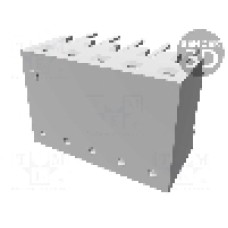 Conector cablu-placa, 10 pini, mama, MOLEX - 90152-2110 Conector cablu-placa, 10 pini, mama, MOLEX - 90152-2110