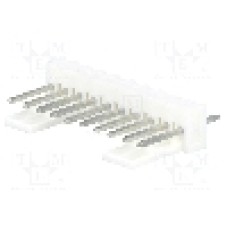Conector cablu-placa, 10 pini, tata, MOLEX - 22-27-2101 Conector cablu-placa, 10 pini, tata, MOLEX - 22-27-2101