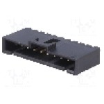Conector cablu-placa, 10 pini, tata, MOLEX - 70543-0009