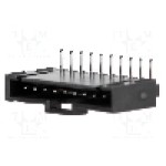 Conector cablu-placa, 10 pini, tata, MOLEX - 70553-0044