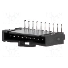 Conector cablu-placa, 10 pini, tata, MOLEX - 70553-0044
