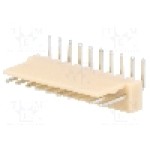 Conector cablu-placa, 10 pini, tata, NINIGI - NS25-W10K