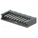 Conector cablu-placa, 10 pini, tata, TE Connectivity - 280374-1