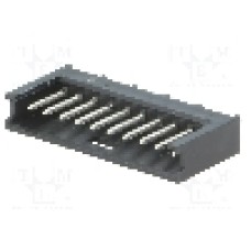 Conector cablu-placa, 10 pini, tata, TE Connectivity - 280374-1
