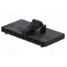 Conector cablu-placa, 11 pini, mama, TE Connectivity - 1-104257-0