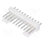 Conector cablu-placa, 11 pini, tata, MOLEX - 22-27-2111