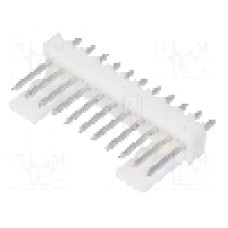 Conector cablu-placa, 11 pini, tata, MOLEX - 22-27-2111