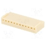 Conector cablu-placa, 12 pini, mama, NINIGI - NS25-G12