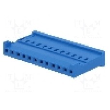 Conector cablu-placa, 12 pini, mama, TE Connectivity - 1-281838-2