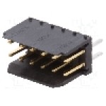 Conector cablu-placa, 12 pini, tata, AMPHENOL - 76385-306LF