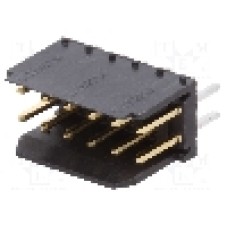 Conector cablu-placa, 12 pini, tata, AMPHENOL - 76385-306LF