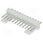 Conector cablu-placa, 12 pini, tata, MOLEX - 22-27-2121