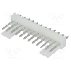 Conector cablu-placa, 12 pini, tata, MOLEX - 22-27-2121 Conector cablu-placa, 12 pini, tata, MOLEX - 22-27-2121