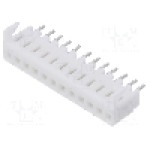 Conector cablu-placa, 12 pini, tata, MOLEX - 38-00-1432
