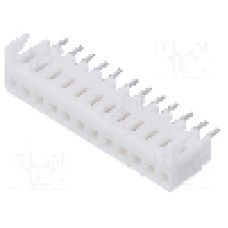 Conector cablu-placa, 12 pini, tata, MOLEX - 38-00-1432