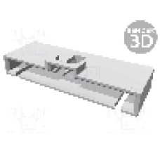 Conector cablu-placa, 12 pini, tata, MOLEX - 70543-0011