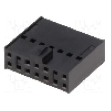 Conector cablu-placa, 14 pini, mama, MOLEX - 90142-0014