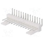 Conector cablu-placa, 14 pini, tata, MOLEX - 22-05-7148