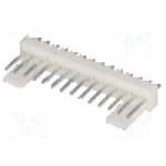 Conector cablu-placa, 14 pini, tata, MOLEX - 22-27-2141