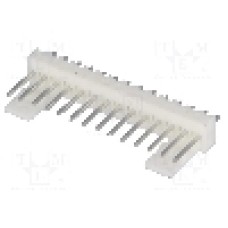 Conector cablu-placa, 14 pini, tata, MOLEX - 22-27-2141