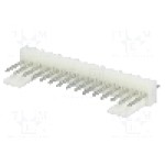Conector cablu-placa, 15 pini, tata, MOLEX - 22-27-2151 Conector cablu-placa, 15 pini, tata, MOLEX - 22-27-2151