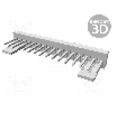 Conector cablu-placa, 16 pini, tata, MOLEX - 22-27-2161 Conector cablu-placa, 16 pini, tata, MOLEX - 22-27-2161