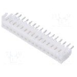 Conector cablu-placa, 16 pini, tata, MOLEX - 38-00-1436