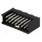 Conector cablu-placa, 16 pini, tata, TE Connectivity - 280385-1