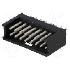 Conector cablu-placa, 16 pini, tata, TE Connectivity - 280385-1