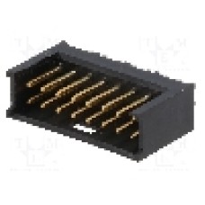 Conector cablu-placa, 16 pini, tata, TE Connectivity - 280385-2