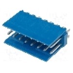 Conector cablu-placa, 16 pini, tata, TE Connectivity - 281739-8