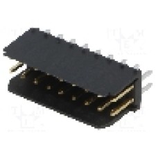 Conector cablu-placa, 18 pini, tata, AMPHENOL - 76385-309LF