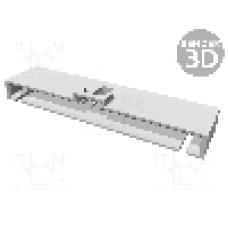 Conector cablu-placa, 18 pini, tata, MOLEX - 70543-0017 Conector cablu-placa, 18 pini, tata, MOLEX - 70543-0017