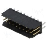 Conector cablu-placa, 20 pini, tata, AMPHENOL - 76385-310LF Conector cablu-placa, 20 pini, tata, AMPHENOL - 76385-310LF