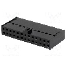 Conector cablu-placa, 26 pini, mama, MOLEX - 90142-0026 Conector cablu-placa, 26 pini, mama, MOLEX - 90142-0026