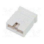 Conector cablu-placa, 2 pini, mama, AMPHENOL - 63429-202LF Conector cablu-placa, 2 pini, mama, AMPHENOL - 63429-202LF