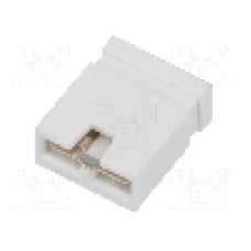 Conector cablu-placa, 2 pini, mama, AMPHENOL - 63429-202LF Conector cablu-placa, 2 pini, mama, AMPHENOL - 63429-202LF