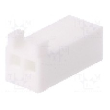 Conector cablu-placa, 2 pini, mama, MOLEX - 22-01-3027