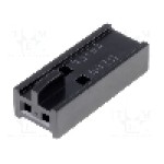 Conector cablu-placa, 2 pini, mama, MOLEX - 90156-0142
