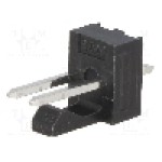 Conector cablu-placa, 2 pini, tata, MOLEX - 171856-0002 Conector cablu-placa, 2 pini, tata, MOLEX - 171856-0002