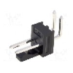 Conector cablu-placa, 2 pini, tata, MOLEX - 171857-0002