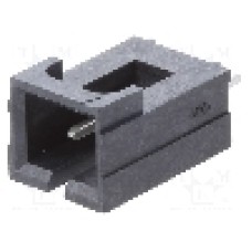 Conector cablu-placa, 2 pini, tata, MOLEX - 171971-0002 Conector cablu-placa, 2 pini, tata, MOLEX - 171971-0002