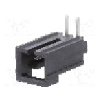 Conector cablu-placa, 2 pini, tata, MOLEX - 171974-0002