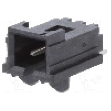 Conector cablu-placa, 2 pini, tata, MOLEX - 171977-0002